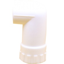 日丰PPR加长型内牙弯头F12-L20x1/2F（家装精品）（白）